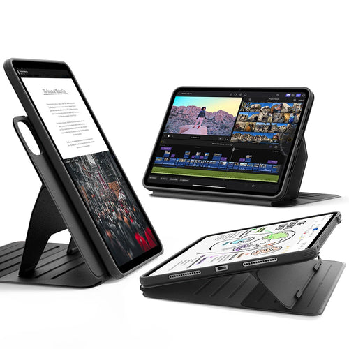 iPad Pro 13ʺ (2025) Shift Magnetic Case - Black