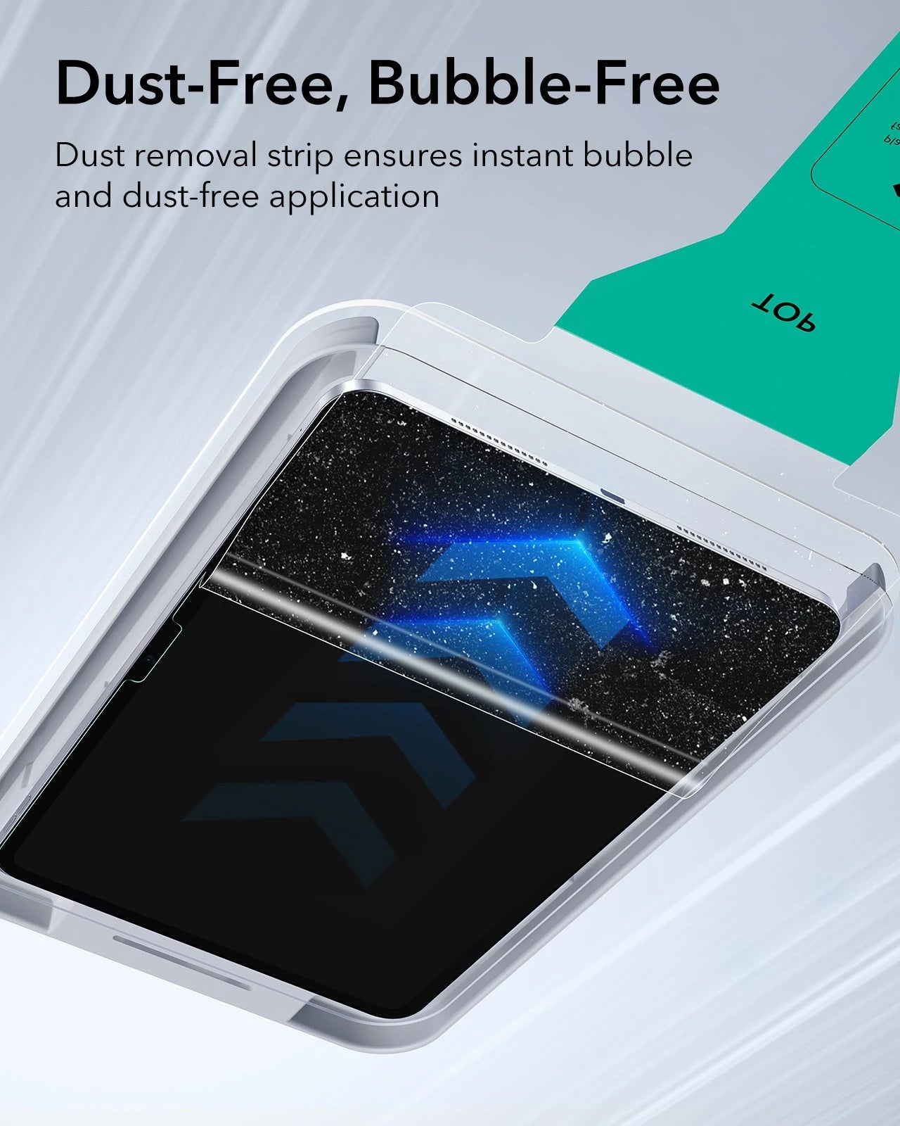iPad Pro 13" (2024) UltraFit Classic Screen Protector – 2 Pack ESR ESR