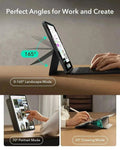 perfect three angles for work and create