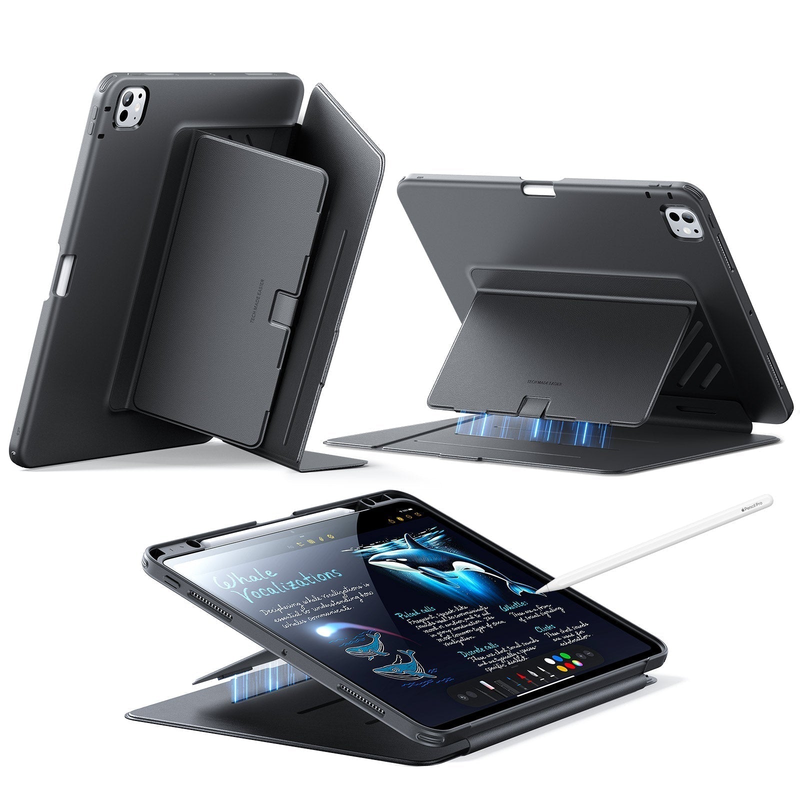 Top Picks iPad Pro M5 Protective Cases & Keyboard in 2025 | ESR