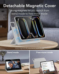 iPad Pro 13ʺ (2025) Rebound Hybrid Case 360 - Brilliant White ESR ESR