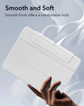iPad Pro 13ʺ (2025) Rebound Hybrid Case 360 - Brilliant White ESR ESR