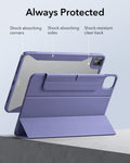 iPad Pro 13ʺ (2025) Rebound Hybrid Case 360 - Lavender ESR ESR