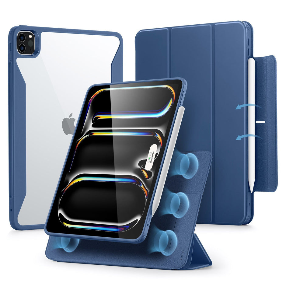 Blue Shell Ipad Case Blue iPad Cases & Keyboard : Top Picks for iPad Pro, Air, Mini | ESR