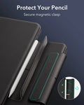 Secure magnetic clasp
