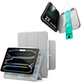 iPad Pro 13ʺ (2025) Rebound Protection Bundle - Grey ESR ESR