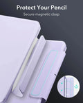 iPad Pro 13″ (2025) Rebound Magnetic Keyboard Case 360 - UK Layout-Purple ESR ESR