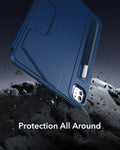 iPad Pro 13ʺ (2025) Shift Magnetic Case - Navy Blue ESR ESR