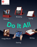 iPad Pro 13ʺ (2025) Shift Magnetic Case - Red ESR ESR