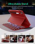 iPad Pro 13ʺ (2025) Shift Magnetic Case - Red ESR ESR