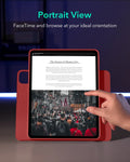 iPad Pro 13ʺ (2025) Shift Magnetic Case - Red ESR ESR
