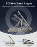 iPad Pro 13ʺ (2025) Shift Magnetic Case - Titanium ESR ESR