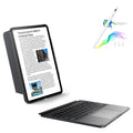 iPad Pro 13” (M4) 2024 Shift Tastaturhülle (abnehmbar) mit Digital Pencil Bundle- DE Layout - Dark Gray ESR ESR