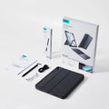 iPad Pro 13” (M4) 2024 Shift Tastaturhülle (abnehmbar) mit Digital Pencil Bundle- DE Layout - Dark Gray ESR ESR