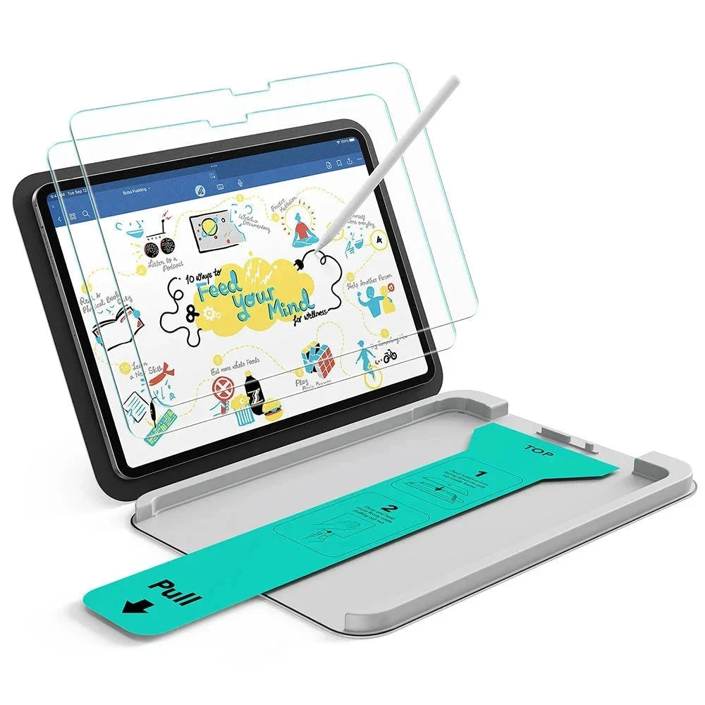 iPad Screen Protectors: Glass, Paper-Feel & Privacy | ESR