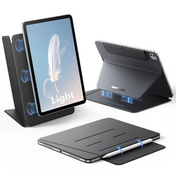 iPad Pro 13" (M5) 2025 AirStance Magnetic Case - Black ESR ESR