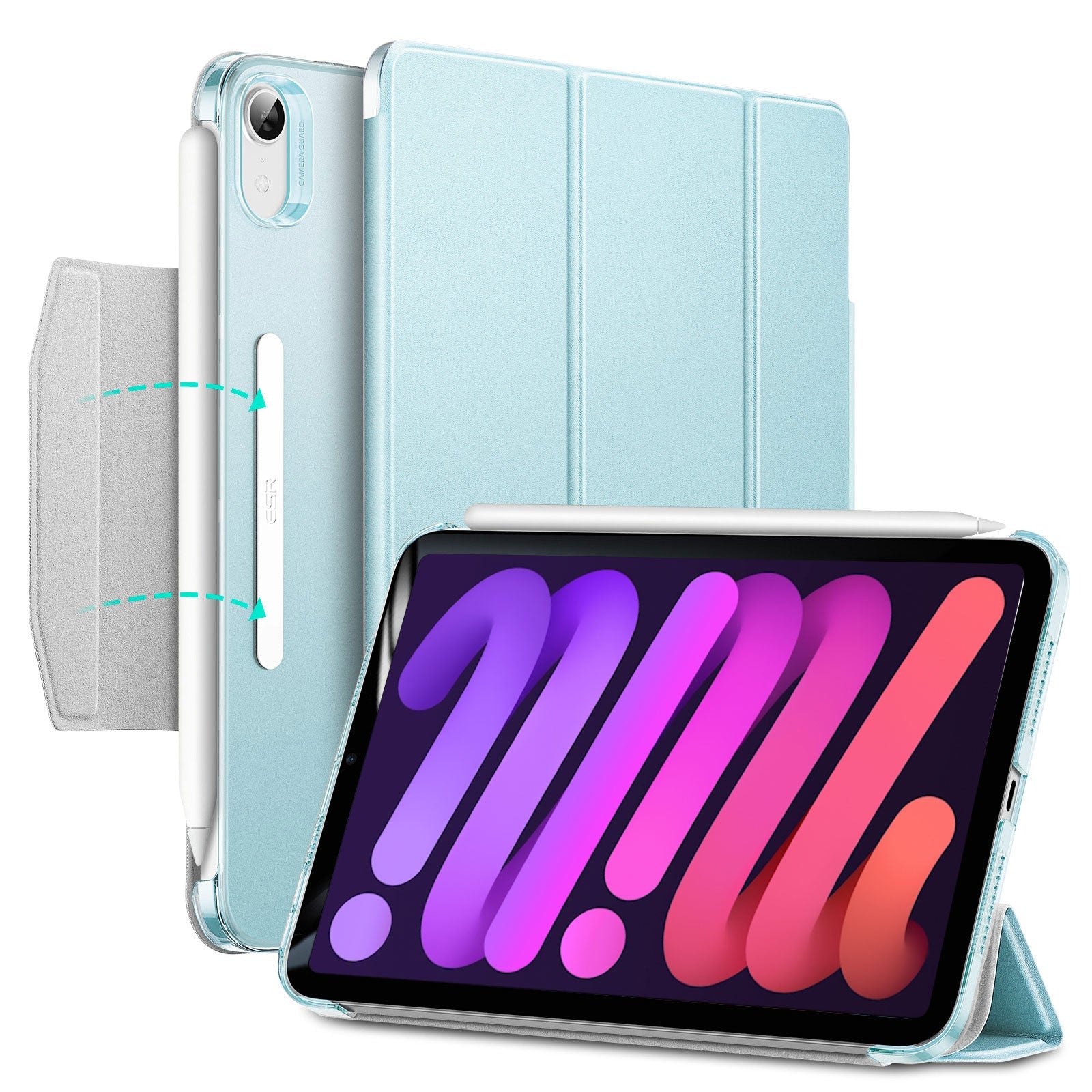 iPad mini 6 Cases & Covers (2021) | 6th Generation - ESR