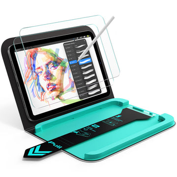 iPad mini 7/mini 6 UltraFit Armorite® Paper-Feel Screen Protector – 2 Pack