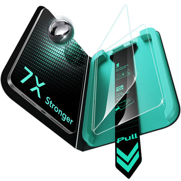 Protecteur d'Écran UltraFit Armorite pour iPad mini 7/mini 6 - 2 Pack