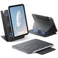 Black iPad mini (A20 Pro) AirStance Magnetic Case -slim,lightweight