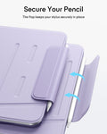 iPad mini (A20 Pro) AirStance Magnetic Case - Purple ESR ESR