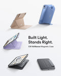 iPad mini (A20 Pro) AirStance Magnetic Case - Sand ESR ESR