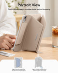 iPad mini (A20 Pro) AirStance Magnetic Case - Sand ESR ESR