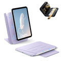 iPad mini (A20 Pro) AirStance Magnetic Case Ultimate Protection Bundle - Purple ESR ESR
