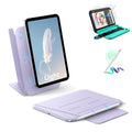 iPad mini (A20 Pro) AirStance Magnetic Creator Bundle - Purple ESR ESR