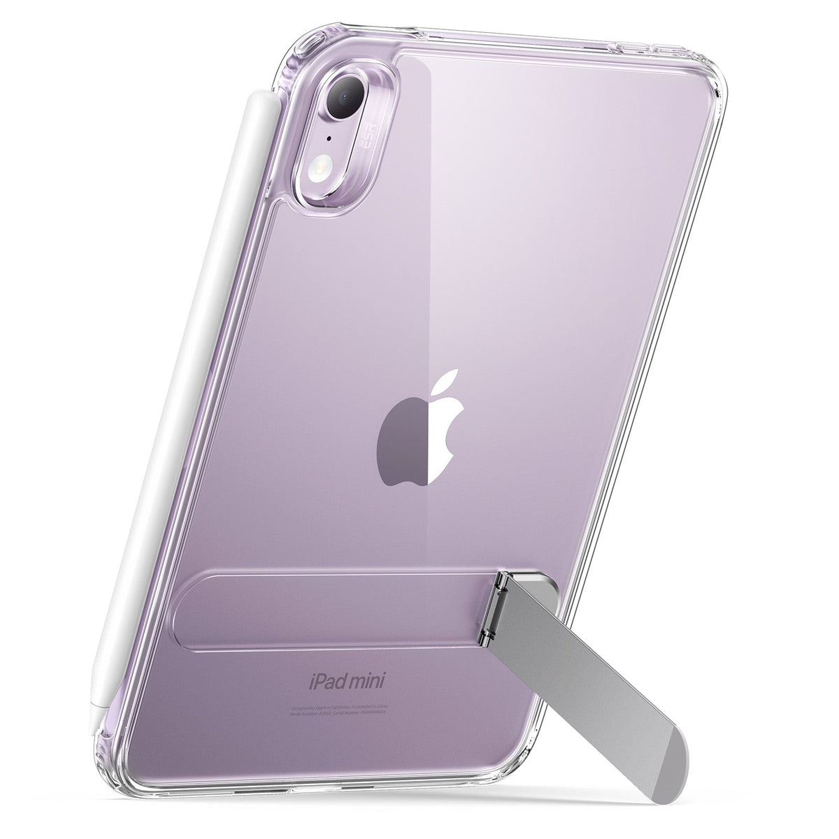 iPad mini (A20 Pro) Boost Kickstand Case - Clear ESR ESR