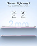 iPad mini (A20 Pro) Boost Kickstand Case - Clear ESR ESR