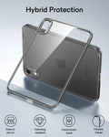 iPad mini (A20 Pro) Classic Hybrid Back Case - Clear Black ESR ESR
