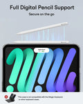 iPad mini (A20 Pro) Classic Hybrid Back Case - Clear Black ESR ESR