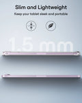 iPad mini (A20 Pro) Classic Hybrid Back Case - Clear ESR ESR