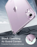 iPad mini (A20 Pro) Classic Hybrid Back Case - Clear ESR ESR