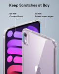 iPad mini (A20 Pro) Classic Hybrid Back Case - Clear ESR ESR