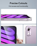 iPad mini (A20 Pro) Classic Hybrid Back Case - Clear ESR ESR