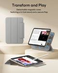 iPad mini (A20 Pro) Rebound Magnetic Case - Gray ESR ESR