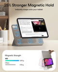 iPad mini (A20 Pro) Rebound Magnetic Case - Gray ESR ESR