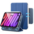 iPad mini (A20 Pro) Rebound Magnetic Case - Navy Blue ESR ESR