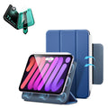 iPad mini (A20 Pro) Rebound Magnetic Protection Bundle - Navy Blue ESR ESR