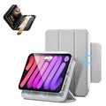iPad mini (A20 Pro) Rebound Magnetic Ultimate Protection Bundle - Gray ESR ESR