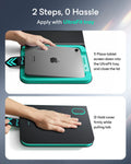 iPad mini (A20 Pro) UltraFit Armorite® Paper-Feel Screen Protector (Tempered Glass) - 2 Pack ESR ESR