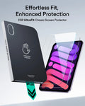 iPad mini (A20 Pro) UltraFit Classic Screen Protector - 2 Pack ESR ESR
