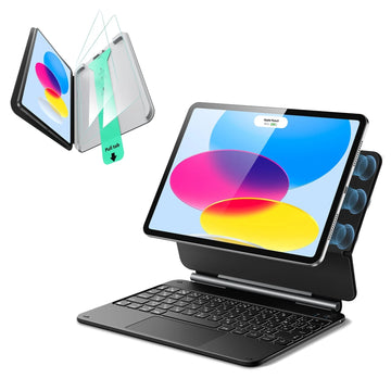 ipad 11th gen case with keyboard