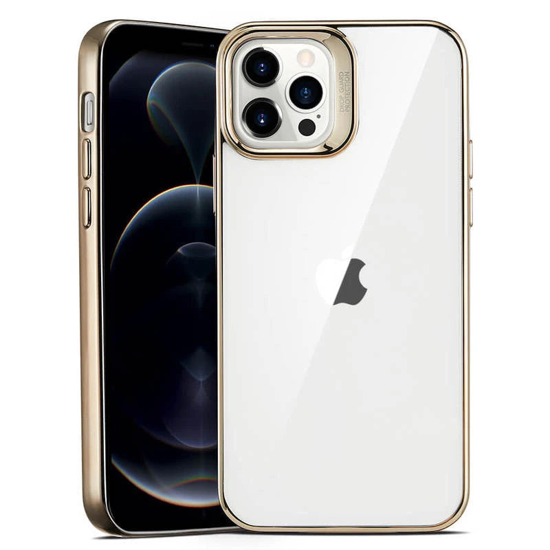 iPhone 12 Pro Halo Clear Case 3