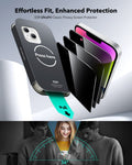 Best Privacy Screen Protector for iPhone 13 Pro Max ESR