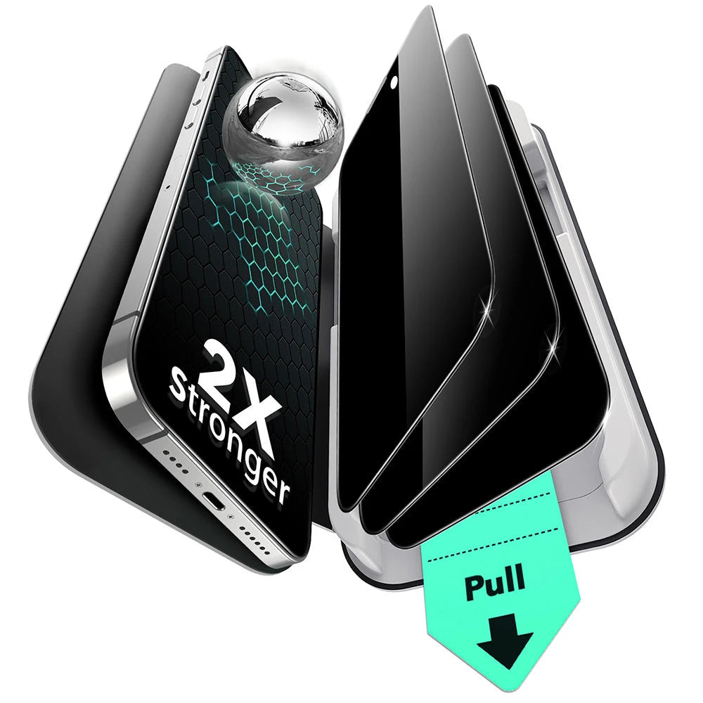 Privacy Screen Protector for iPhone 14 Pro Max