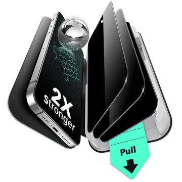 Privacy Screen Protector for iPhone 14 Pro Max
