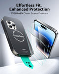 ESR iPhone 14 Pro Tempered Glass Screen Protector 3 Pack